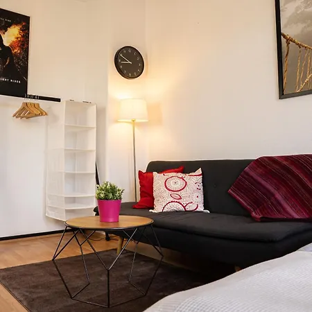 Lejlighed Fullhouse K1 Plagwitz