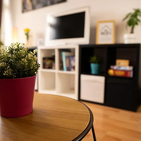 Fullhouse K1 Plagwitz Apartamento *