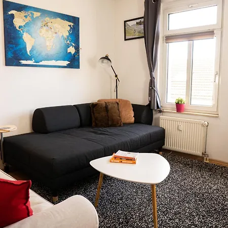 Apartment Fullhouse K1 Plagwitz *