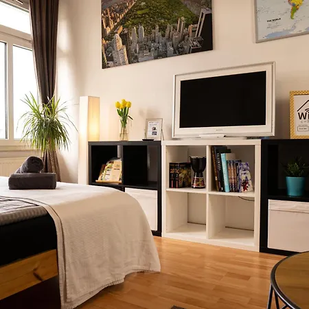 Apartment Fullhouse K1 Plagwitz *