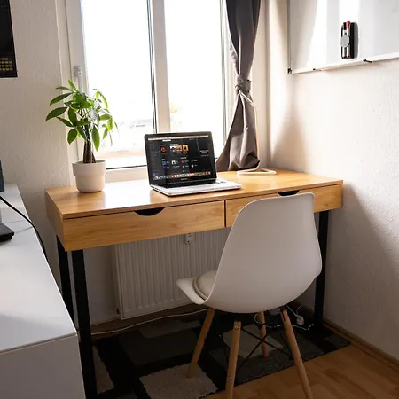 Apartamento Fullhouse K1 Plagwitz Leipzig