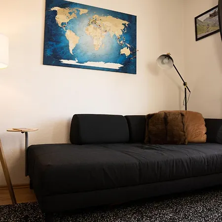 Fullhouse K1 Plagwitz Apartamento