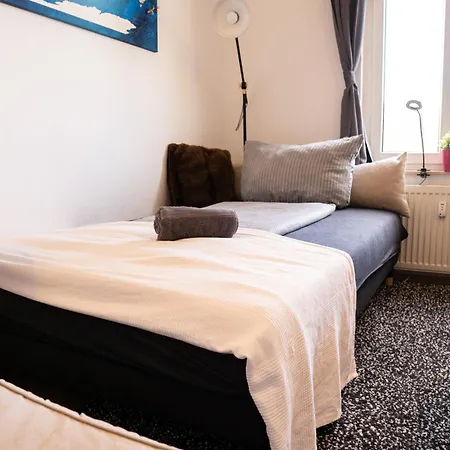 Apartamento Fullhouse K1 Plagwitz