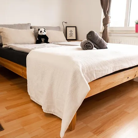 Fullhouse K1 Plagwitz Apartment *